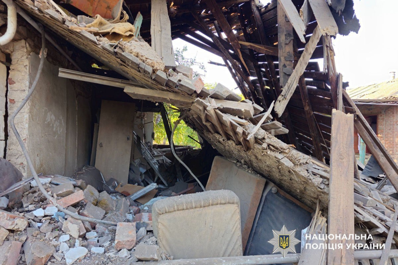 Массированная атака РФ по Донетчине: много погибших и раненых &ndash; Нацполиция показала последствия