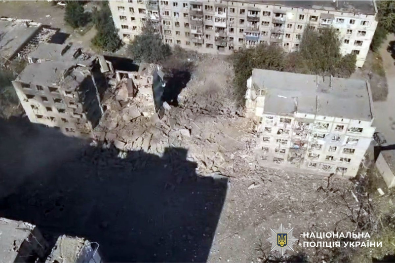 Массированная атака РФ по Донетчине: много погибших и раненых &ndash; Нацполиция показала последствия