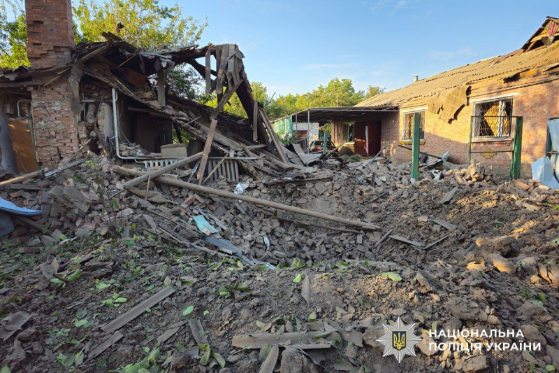 Массированная атака РФ по Донетчине: много погибших и раненых &ndash; Нацполиция показала последствия