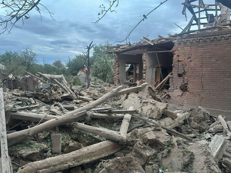 Массированная атака РФ по Донетчине: много погибших и раненых &ndash; Нацполиция показала последствия