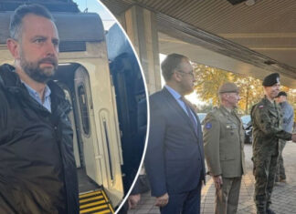 Военный диалог: Польский министр обороны привез стратегические предложения в Киев