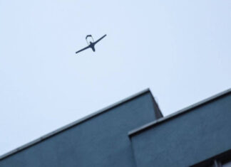 Столица под ударом: массированная атака беспилотников потрясла Москву