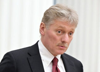 Кремль нагнетает напряженность: Официальный представитель президента обвинил альянс в военном противостоянии