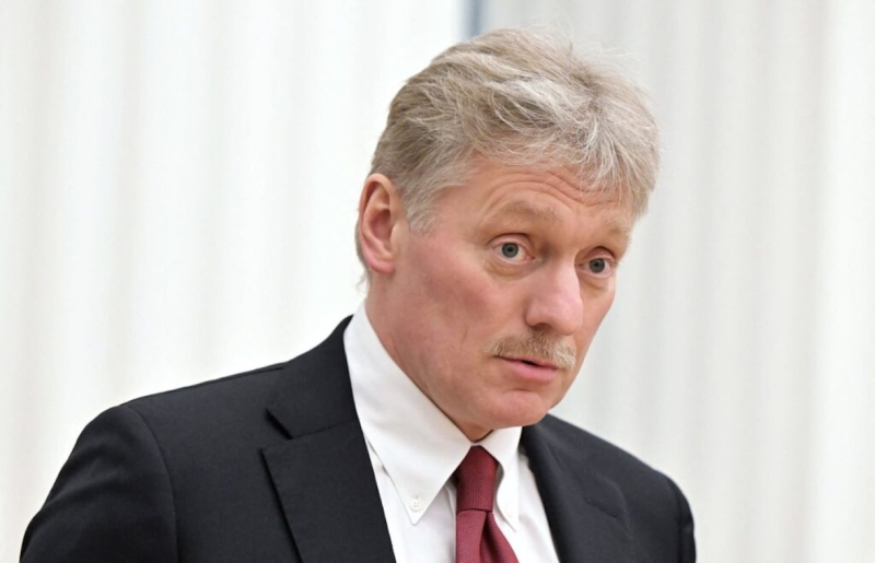 Москва шантажирует Запад: Песков заявил, что НАТО воюет с Россией