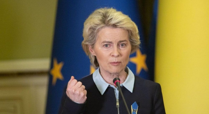 "Мы не остановимся", &ndash; Урсула фон дер Ляйен о поддержке украинских школьников и возвращении похищенных детей