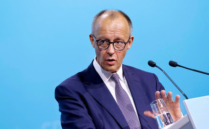 ​"Мы решительно настроены", — Мерц указал на один недостаток при атаке российских дронов на Польшу