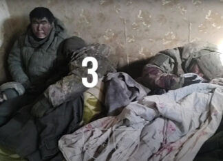 Спецоперация украинских бойцов: уничтожение вражеского депо и пленение 9 российских солдат