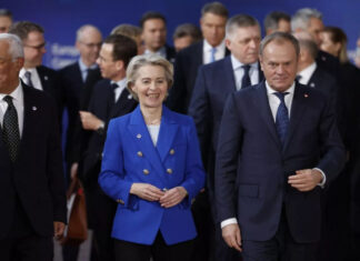 Саммит ЕС: стратегия сдерживания России без эскалации конфликта