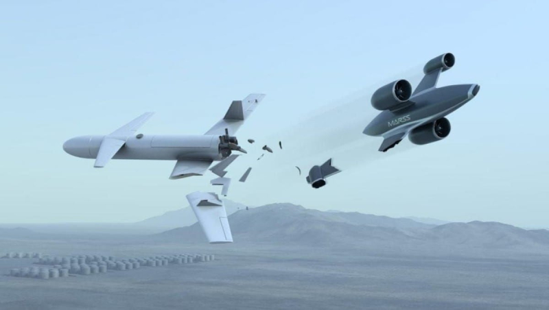 Очень экономичное решение: Украина нашла свой способ противостоять дронам-камикадзе без систем ПВО – FT