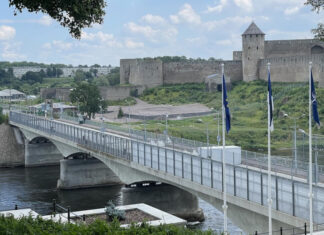 Эстонский парламент готовит радикальные меры по перекрытию границы с Россией