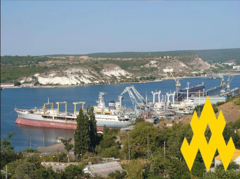Оккупанты в Крыму срочно прячут корабли после успешных ударов ВСУ, партизаны фиксируют объекты &ndash; "Атеш"