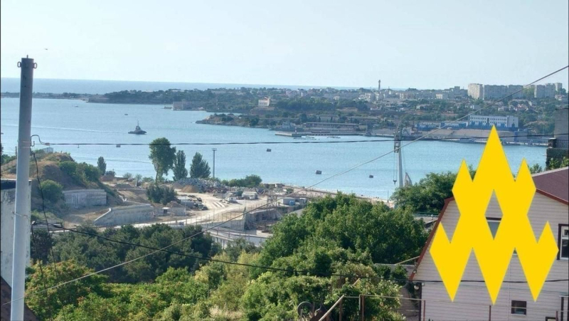 Оккупанты в Крыму срочно прячут корабли после успешных ударов ВСУ, партизаны фиксируют объекты &ndash; "Атеш"