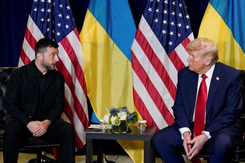 "Окружили 1000 солдат", &ndash; Зеленский рассказал Трампу об успехах ВСУ на фронте