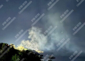 Разгром в Форосе: Украинский удар разоблачил провал элитной российской охраны