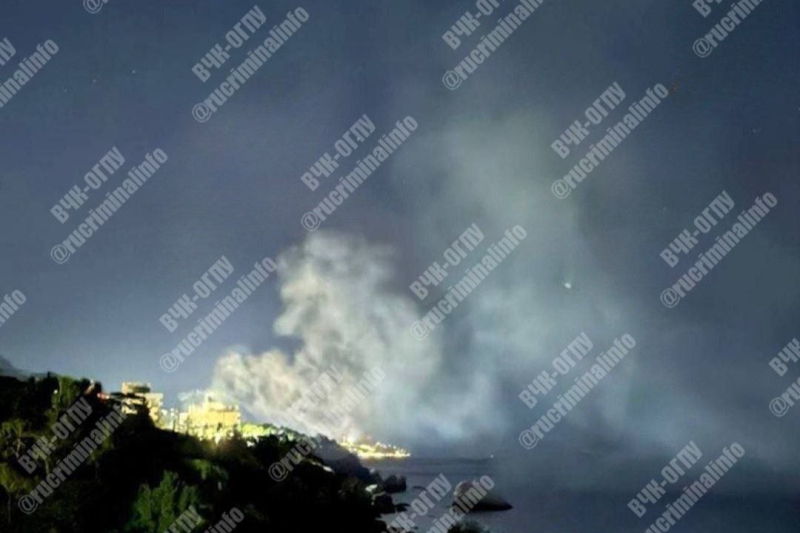 OSINTеры об ударе по Форосу: "Поймали совещание "жирных" персонажей, ПВО не справилась"