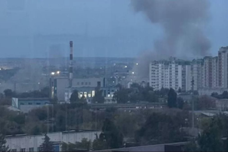 Ответ Украины: ракеты HIMARS разрушили фундамент Белгородской ТЭЦ - росСМИ