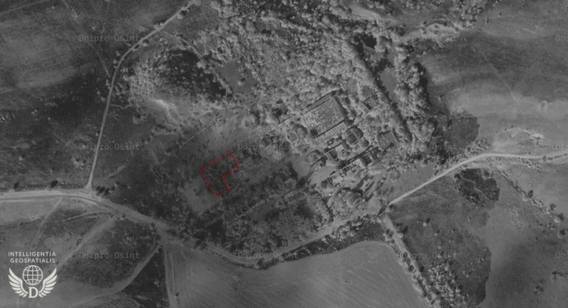 Появились спутниковые снимки последствий успешного удара по складу оккупантов на Луганщине