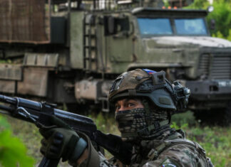 Военный эксперт раскрыл стратегию российских войск на Днепропетровском фронте
