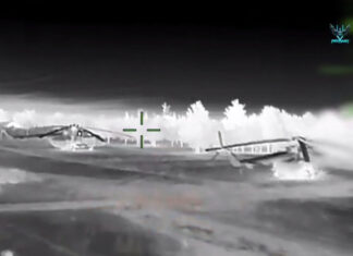 Украинская разведка нанесла сокрушительный удар по российской военной инфраструктуре в Крыму