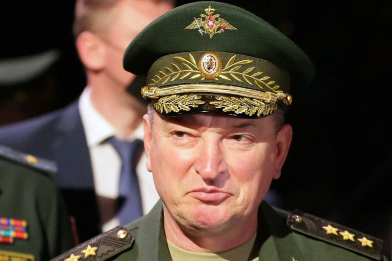 ​Путин наказал генерала-неудачника, отвечавшего за Курщину, Лапин сослан в Татарстан