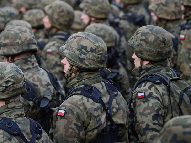 РФ может готовить захват Сувалкского коридора - Польша перебрасывает к границе десятки тысяч солдат