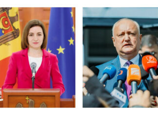 Молдова на распутье: Стали известны первичные результаты решающих парламентских выборов