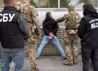 В Хмельницкой области разоблачен агент, готовивший теракты против украинской обороны