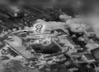 Украинские спецназовцы нанесли сокрушительный удар по базе морских пехотинцев армии РФ