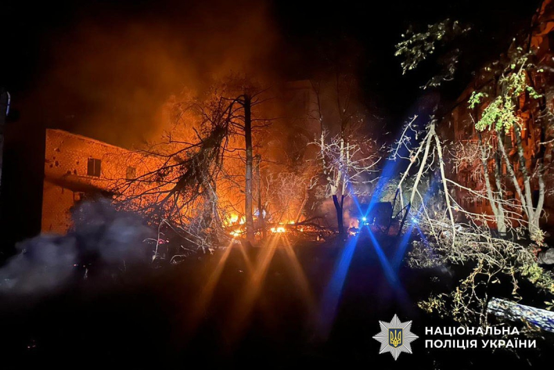 Террор РФ на Донетчине: после бомбовых и дроновых атак есть погибшие, много пострадавших и разрушения