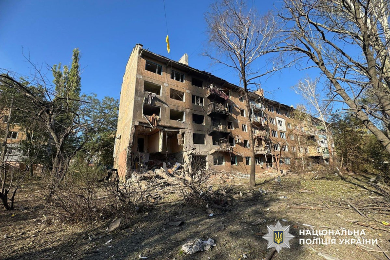 Террор РФ на Донетчине: после бомбовых и дроновых атак есть погибшие, много пострадавших и разрушения