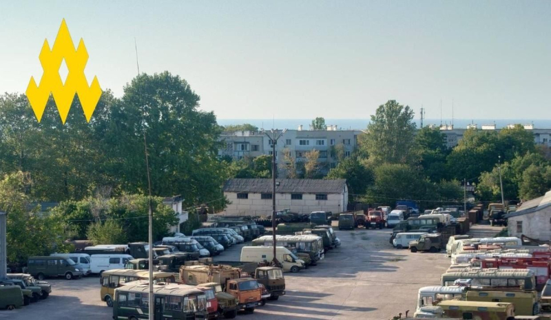 "То что мы там увидели, шокирует", &ndash; партизаны "Атеш" раскрыли слабость Черноморского флота РФ