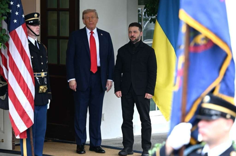 Трамп раскрыл детали переговоров с Зеленским: будущее конфликта и экономический кризис РФ