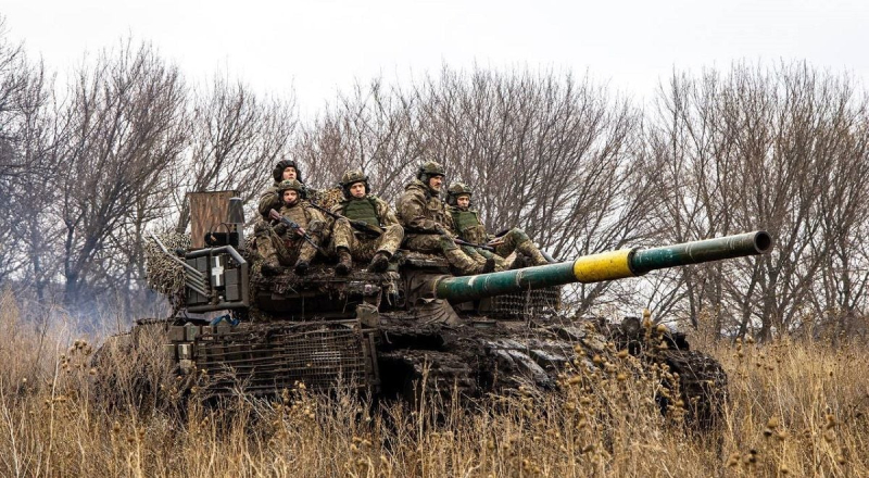 Трампу доложили о планируемом новом наступлении ВСУ &ndash; WSJ