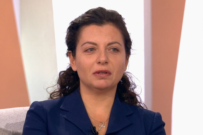 "У меня завтра операция", – пропагандистка Симоньян сделала признание о "страшной тяжелой болезни"