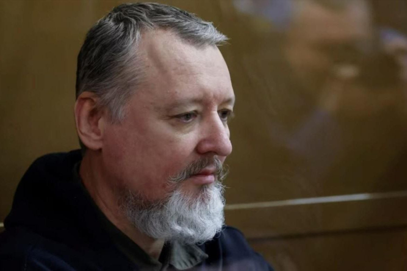 ​У Стрелкова срыв в тюрьме: "Где делся Черноморский флот? Кто за все это будет отвечать?"