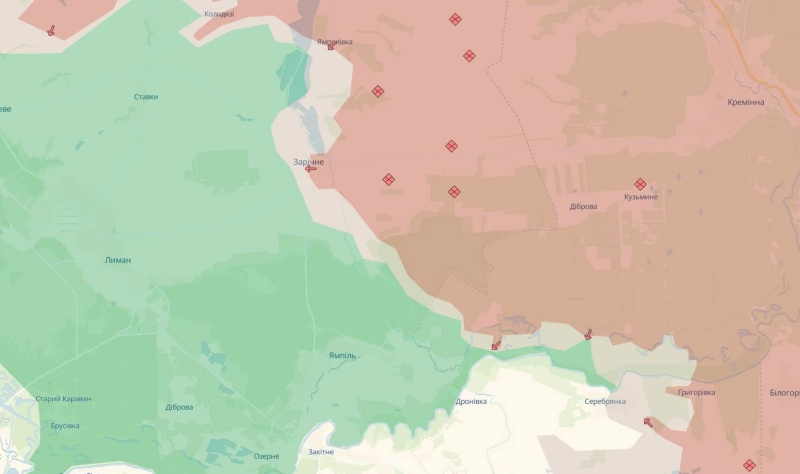 У ВСУ есть успехи под Лиманом, но ситуация очень сложная – OSINT-аналитики