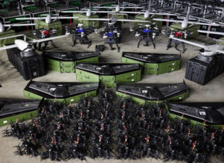 Еврокомиссия анонсировала масштабную поддержку украинского производства беспилотников