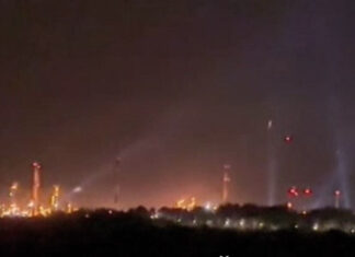 Стратегический удар: украинские военные атаковали нефтеперерабатывающий комплекс в Саратовской области