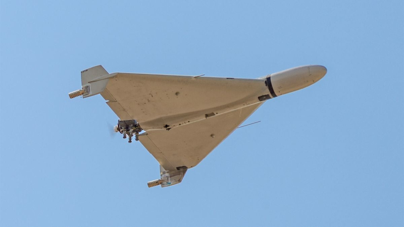 В ЕС рассказали, когда в Европе создадут "стену дронов" на границах с Россией