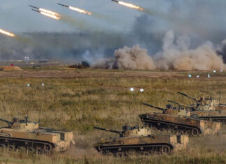 Военная угроза: Беларусь и РФ провели ядерные учения с прицелом на Украину