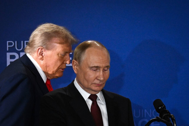 В Кремле рассказали, когда может состояться новый раунд переговоров Путина с Трампом