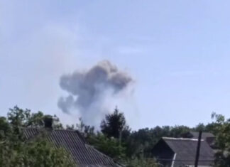 Мощные explosions всколыхнули оккупированный Донецк: жители сообщают о масштабном пожаре