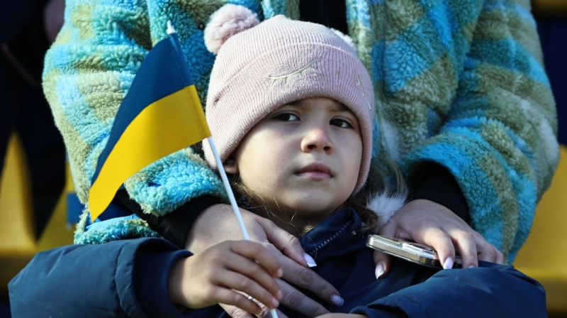 Великобритания усилила давление на Москву: новые санкции за украденных украинских детей