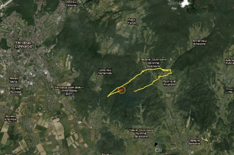 Венгерские дроны над Украиной: в Генштабе раскрыли все детали