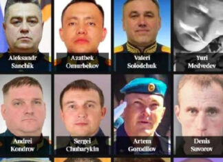 Раскрыты личности российских военных, подозреваемых в массовых убийствах в Буче