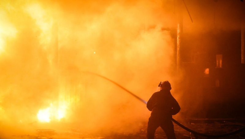 Войска РФ атаковали Винницу &ndash; повреждены объекты энергетики, часть города без света