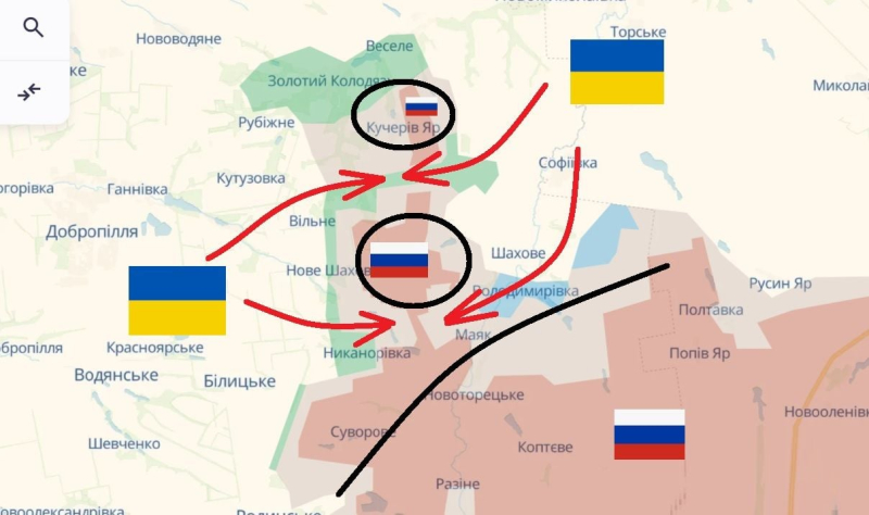 ВСУ окружают сразу пять российских бригад под Покровском: россияне попали в ловушку – СМИ