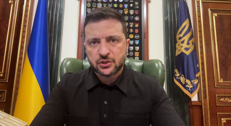 Зеленский призвал закрыть Балтийское море для РФ: "Использует танкеры для запуска дронов по Европе"