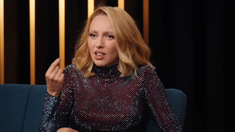 "100% будет мир", - в Сети смеются над Поляковой, назвавшей точную дату окончания войны