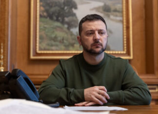 Мирный план из 12 пунктов: Как Европа и Украина готовят стратегию деэскалации конфликта